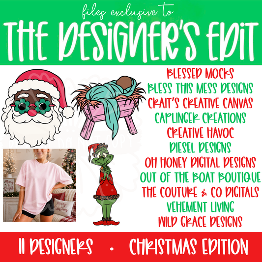 The Designers Edit - Christmas Edition