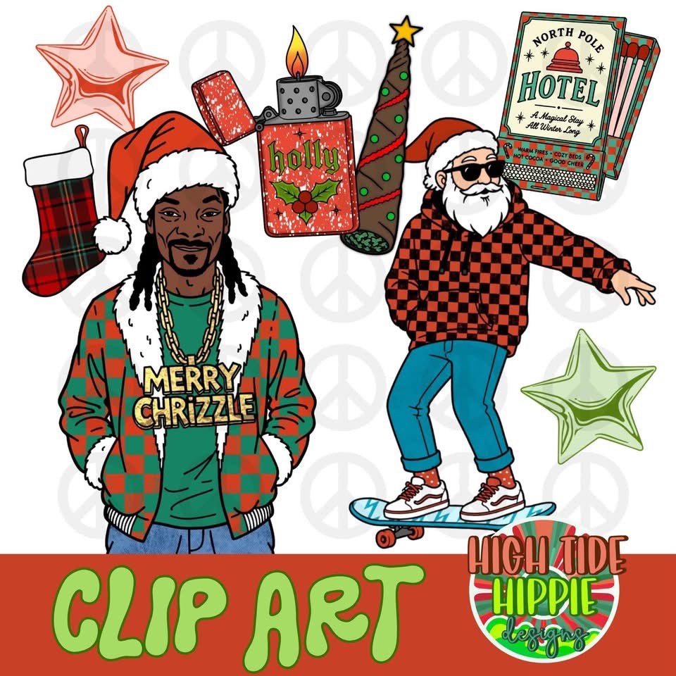 Christmas in July Collab 🎄