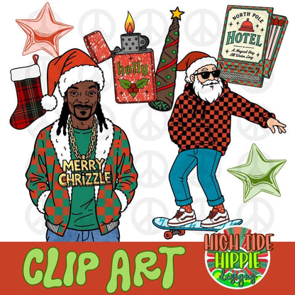 Christmas in July Collab 🎄