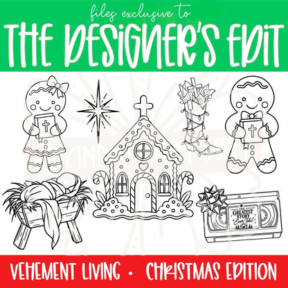 The Designers Edit - Christmas Edition