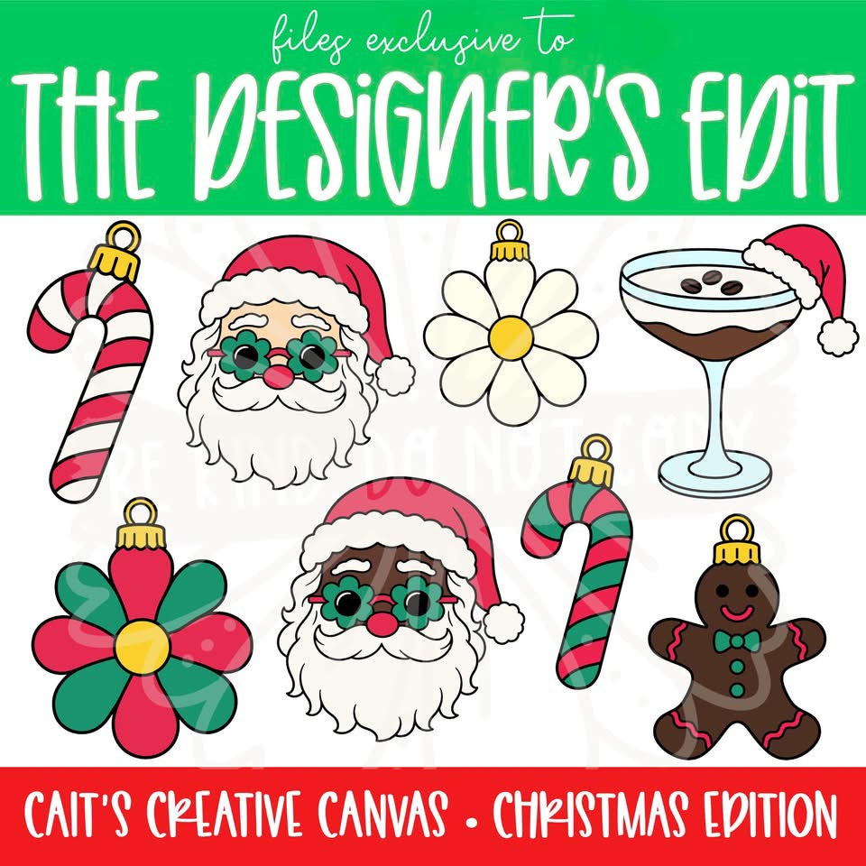 The Designers Edit - Christmas Edition