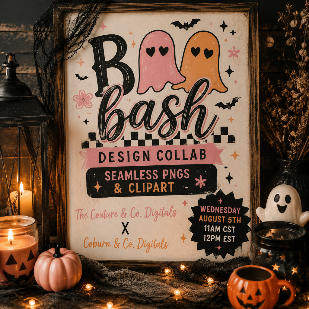 ✨👻 BOO Bash Collab 👻✨