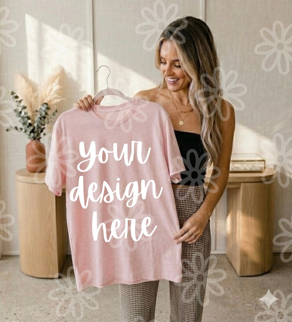 4 Mock Aesthetic Bundle