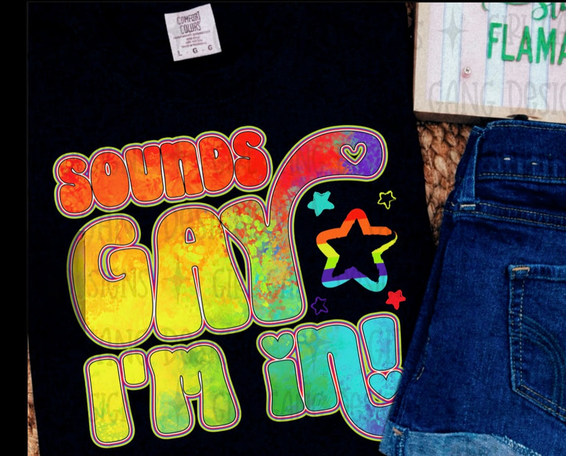 Sounds Gay