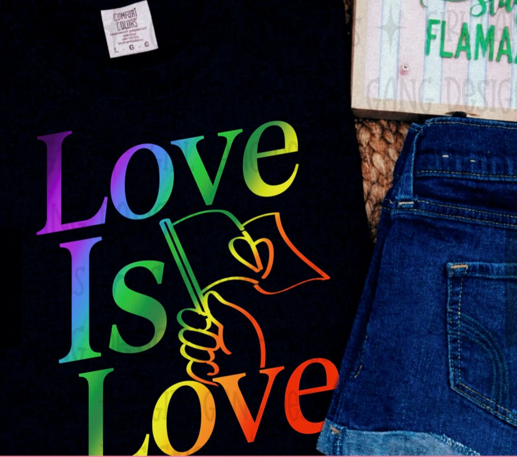 Love is Love