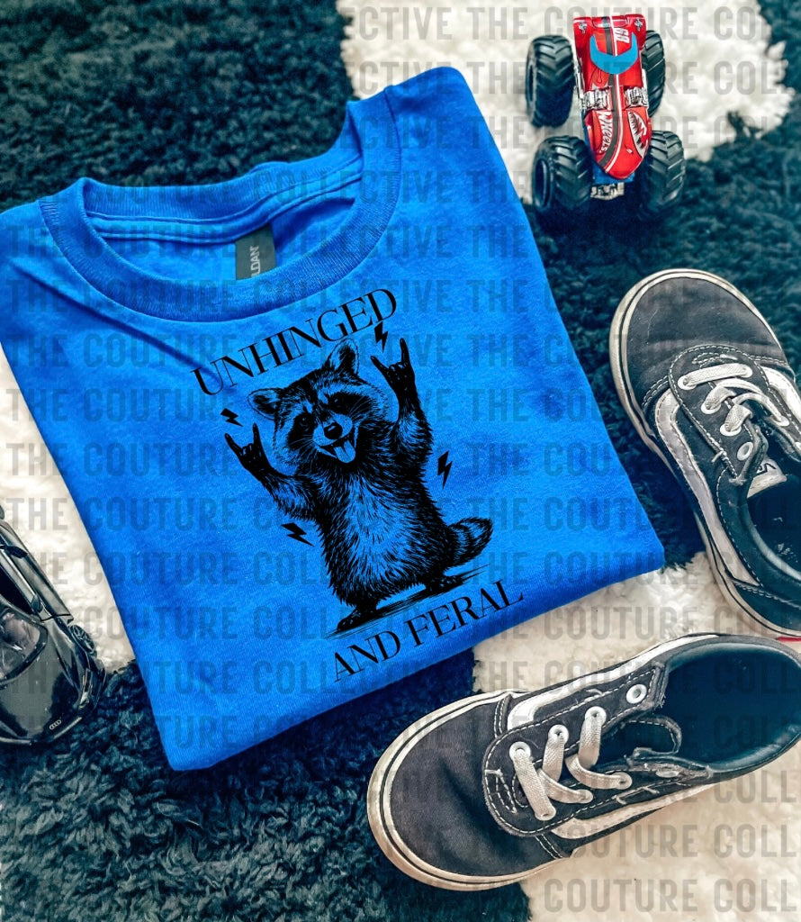 Feral & Unhinged