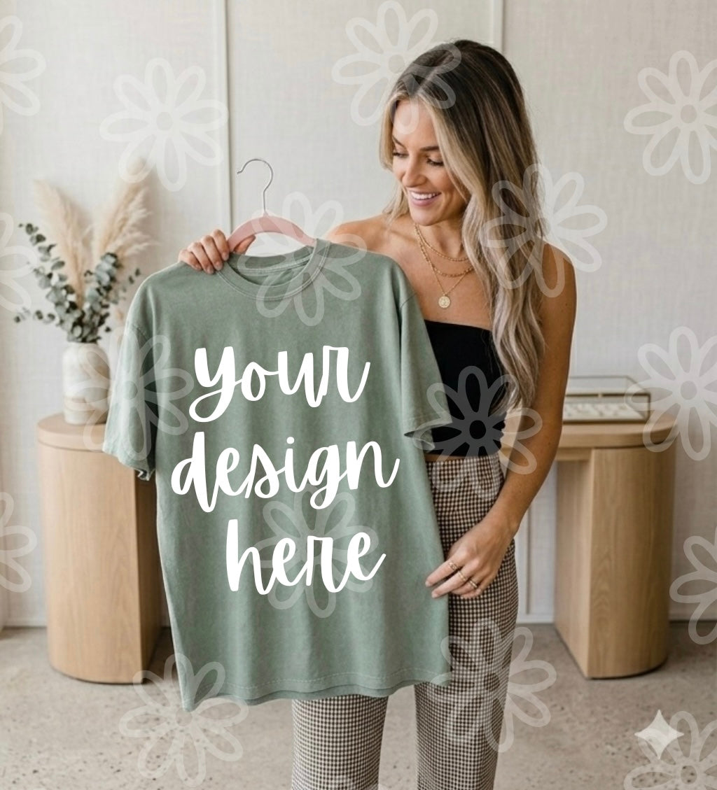 4 Mock Aesthetic Bundle