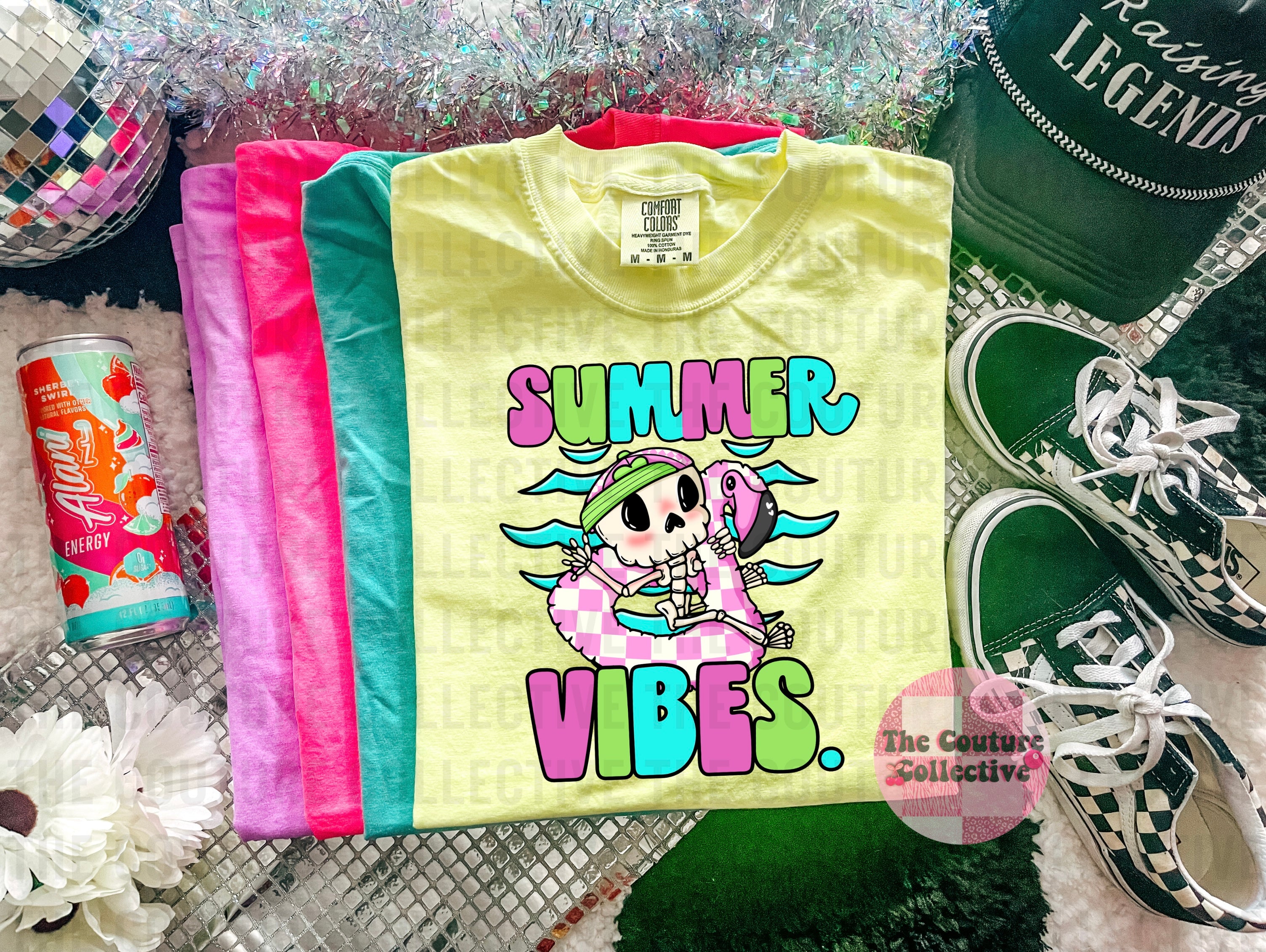 Skelly Summer Vibes