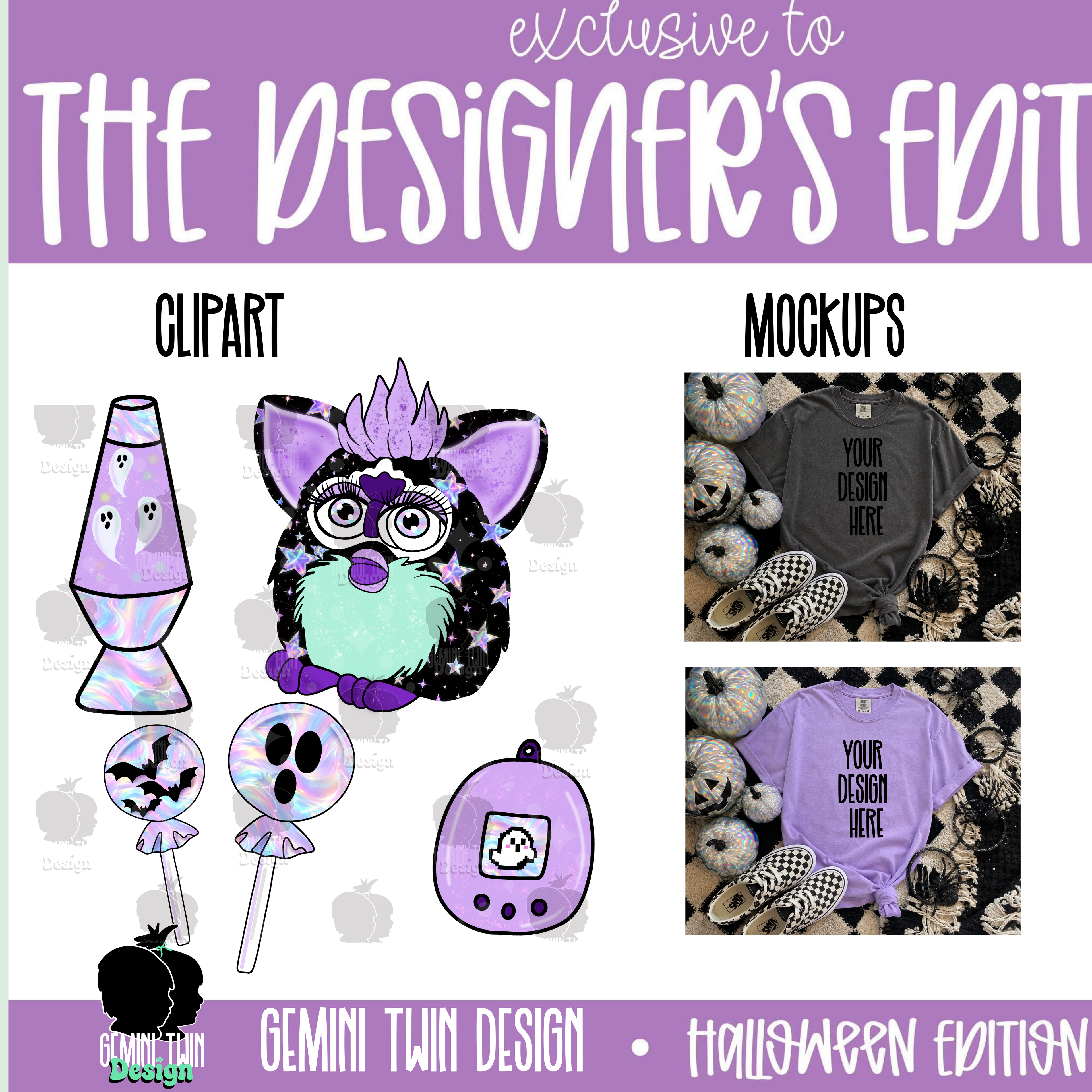 The Designers Edit - Halloween Edition