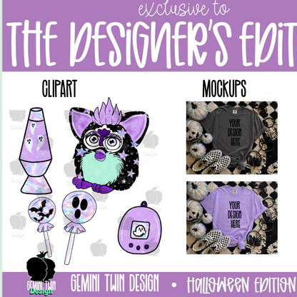 The Designers Edit - Halloween Edition