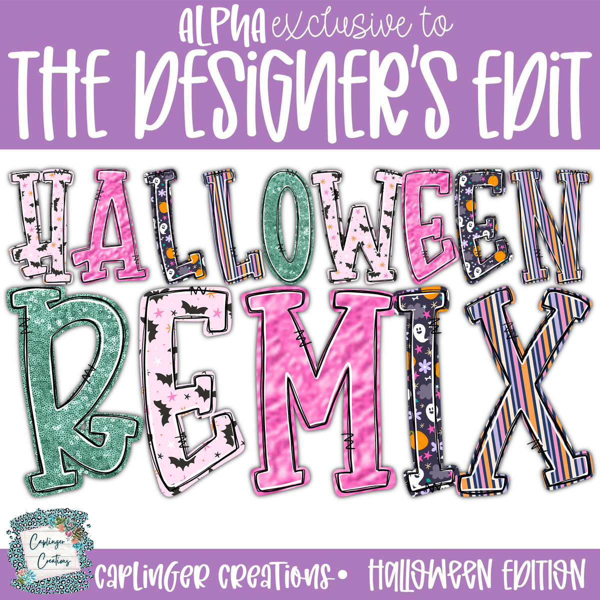 The Designers Edit - Halloween Edition