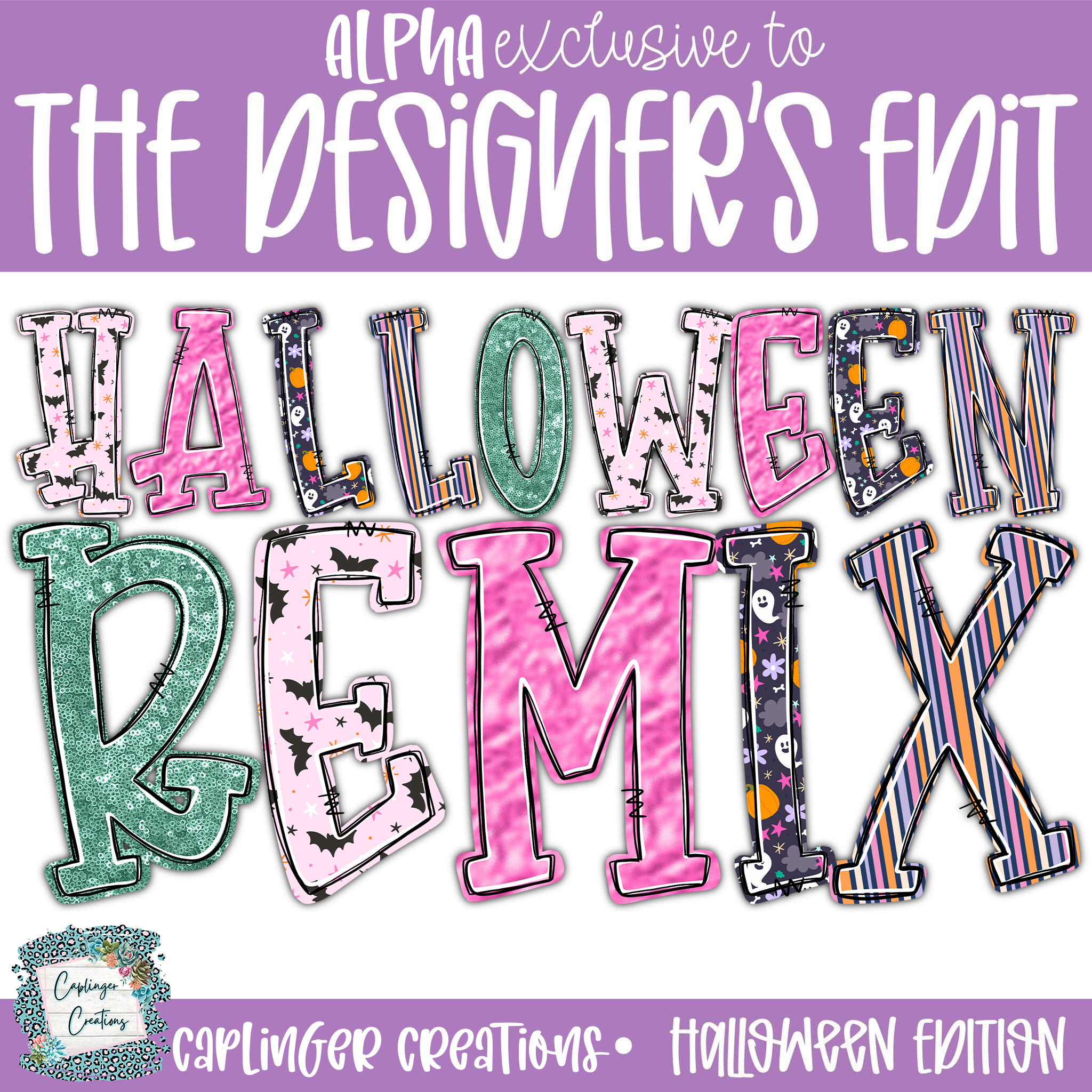 The Designers Edit - Halloween Edition