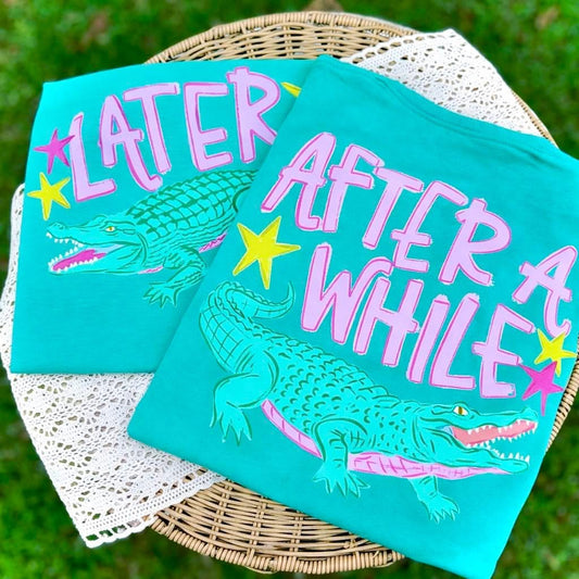 Later Gator Viral Design
