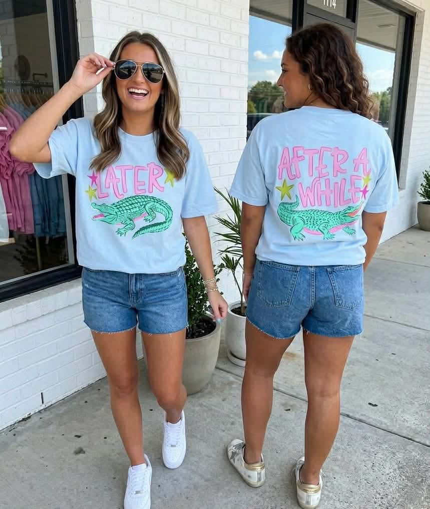 Later Gator Viral Design