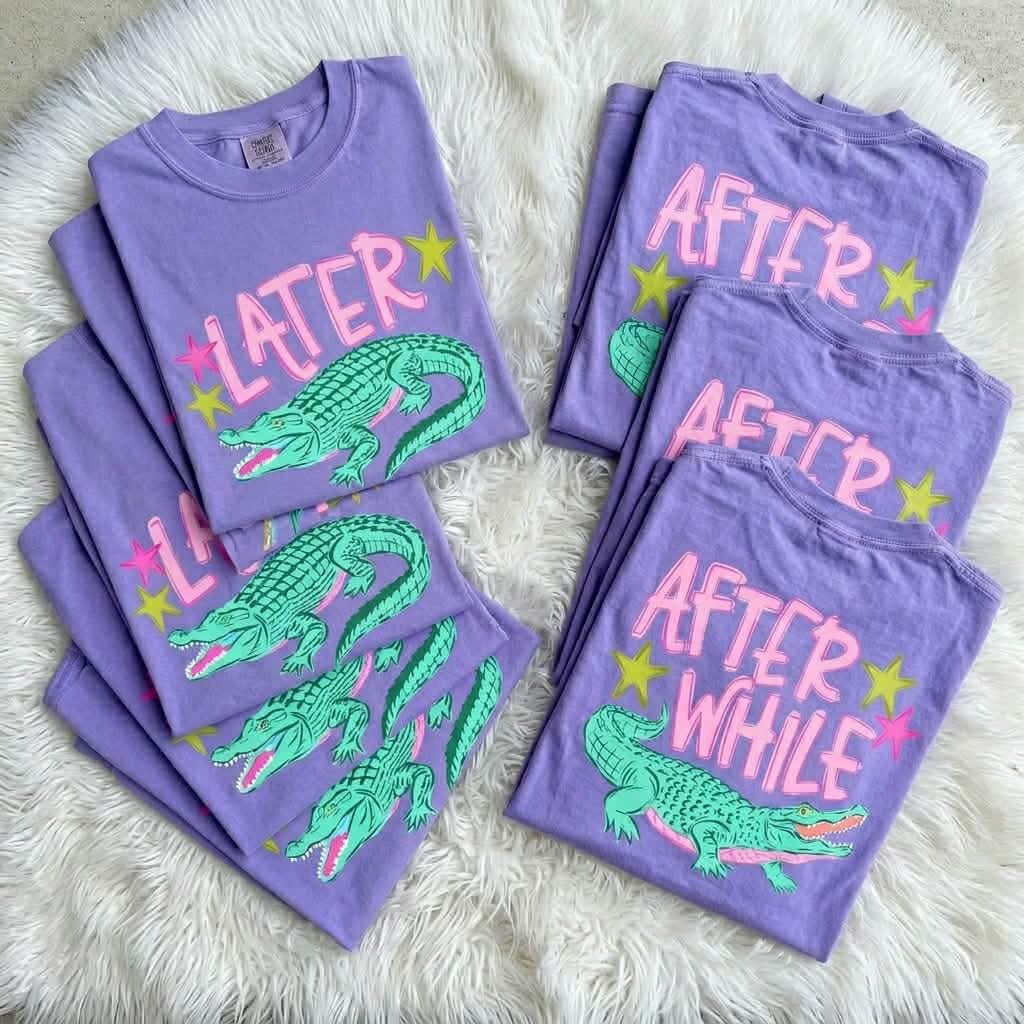 Later Gator Viral Design