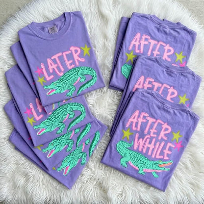 Later Gator Viral Design