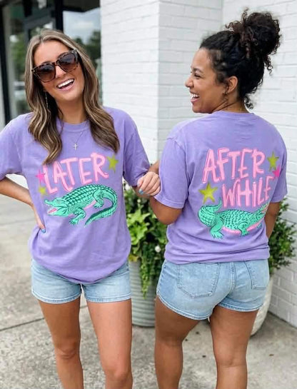 Later Gator Viral Design
