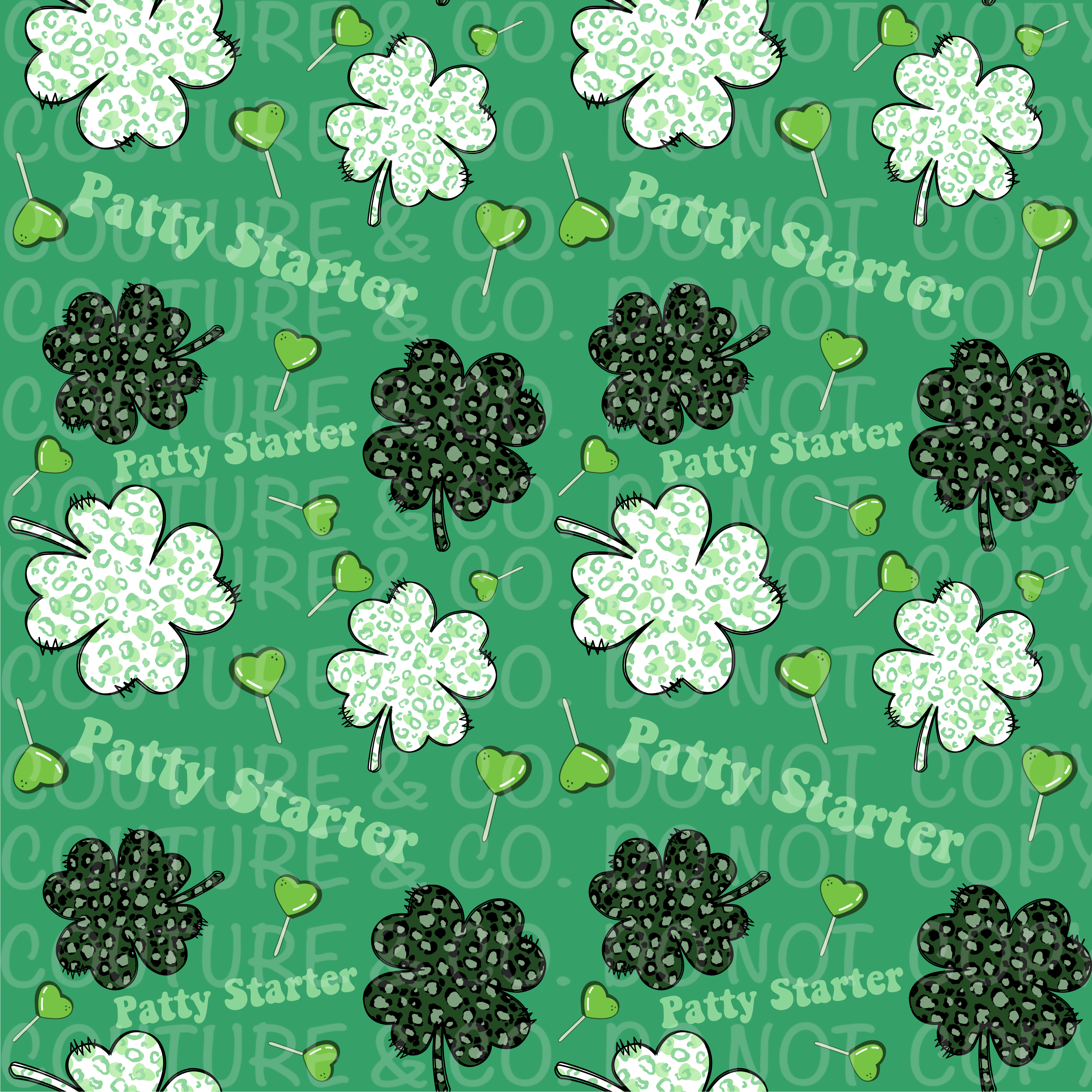 Paddy Starter Seamless