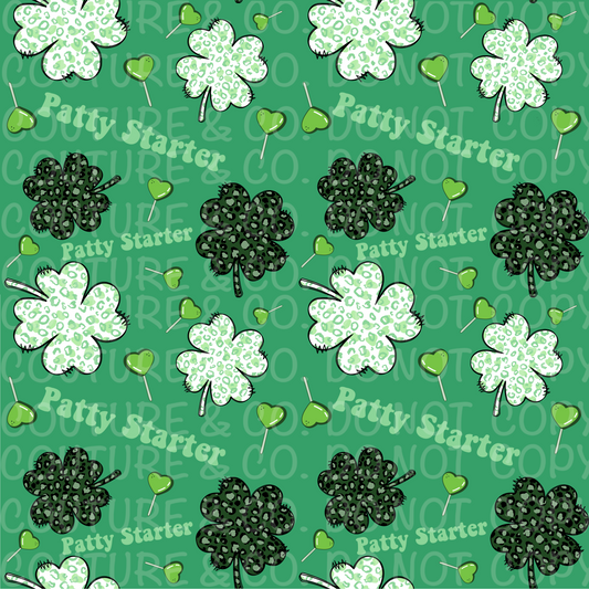 Paddy Starter Seamless