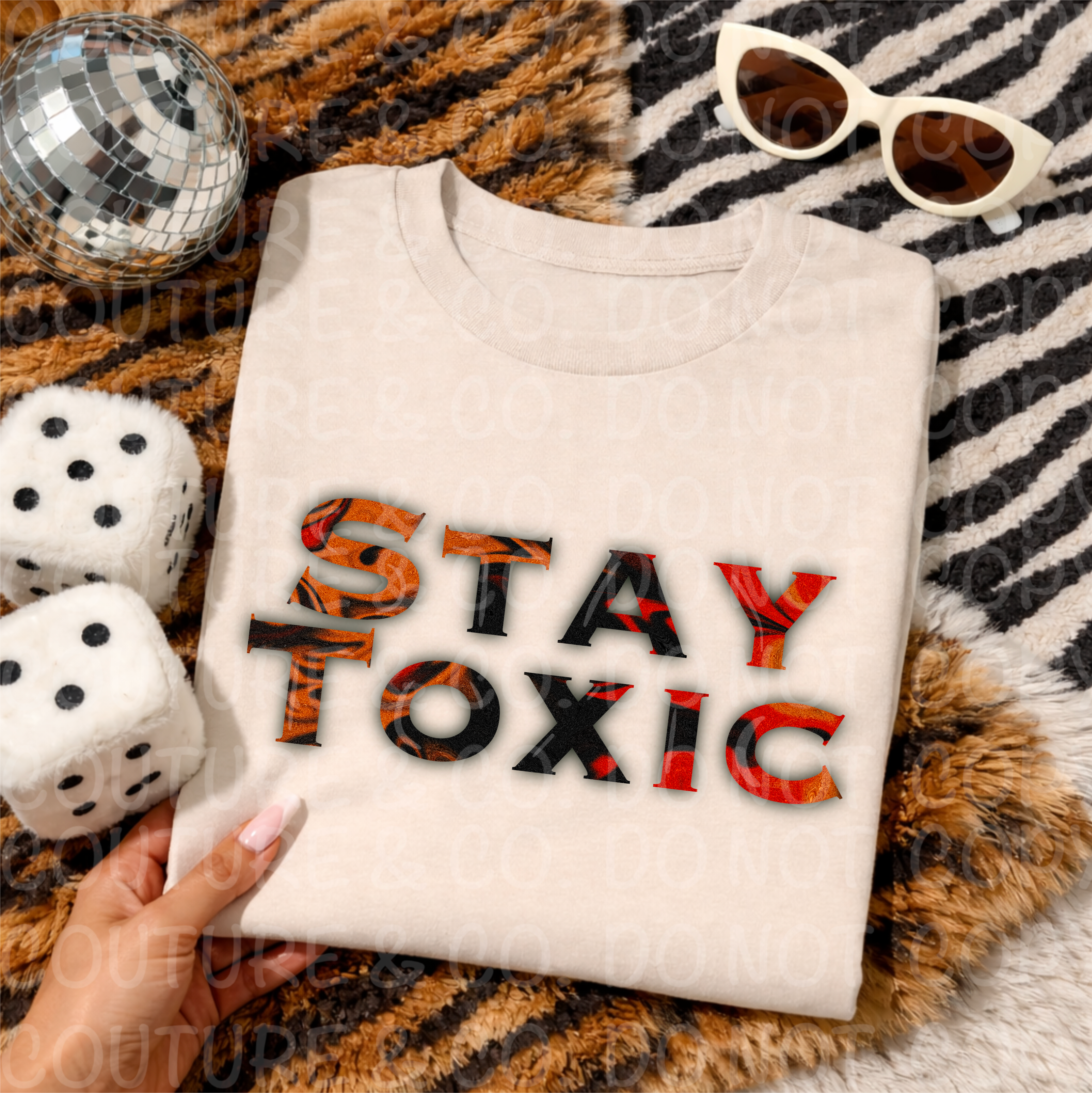 Stay Toxic