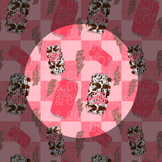 Western Dr. Pepper