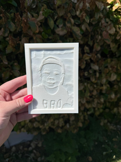 Custom Lithophane Photos