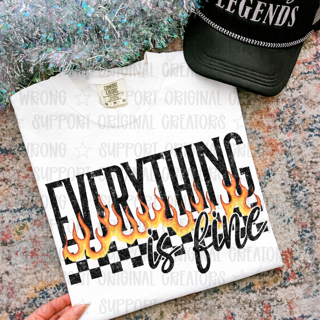 Everything is Fine