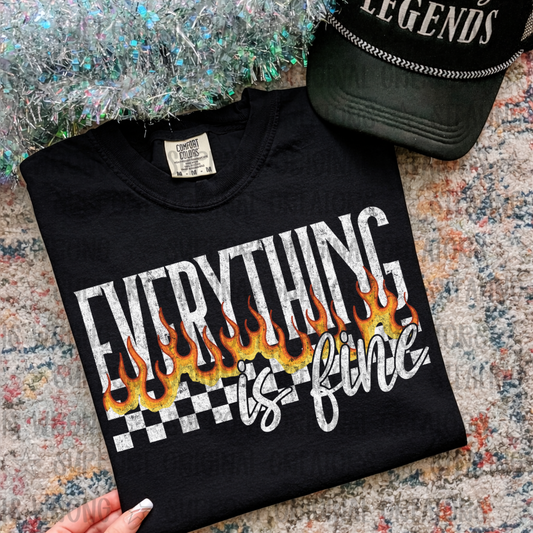 Everything is Fine