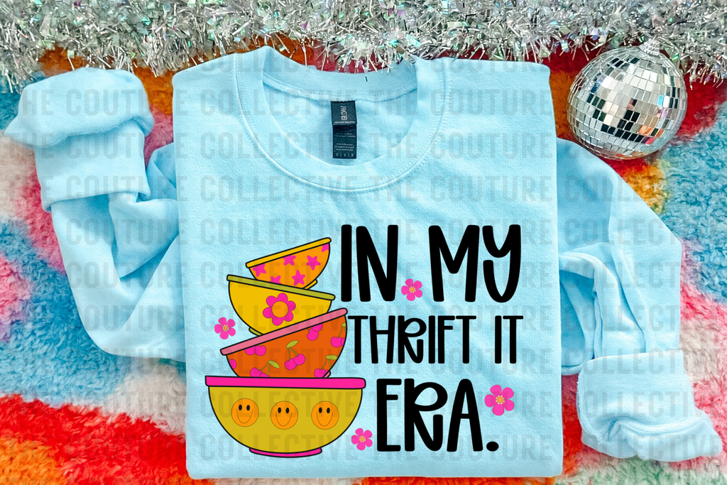 Thrift it Era Cherry