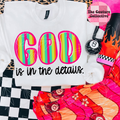 Neon Faith - God is in the Details