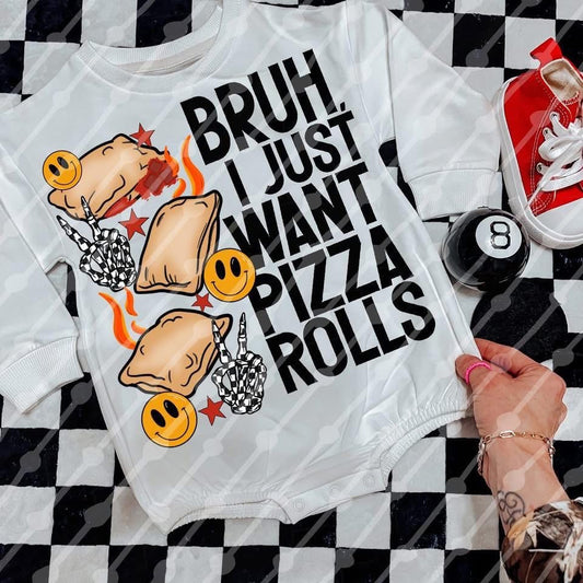 Pizza Rolls
