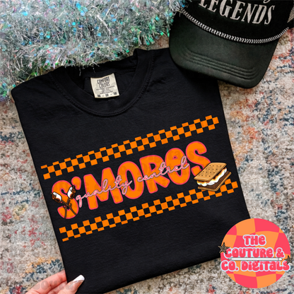 Smore Quality Control Tee