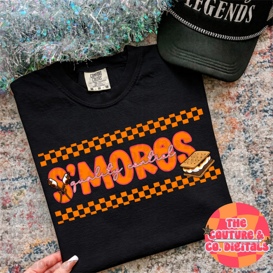 Smore Quality Control Tee