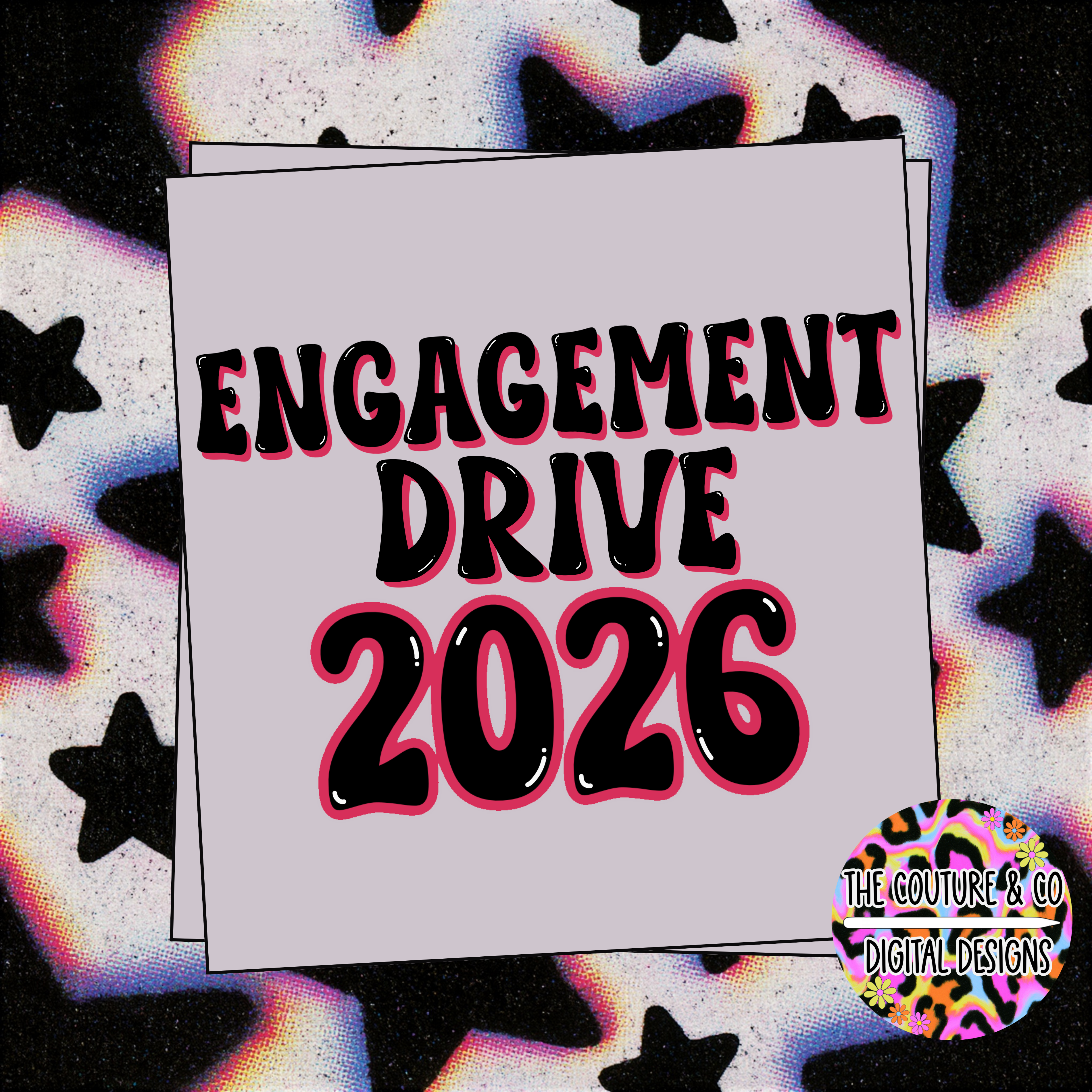 2026 Engagement Drive