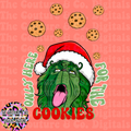 Here For The Cookies PNGs