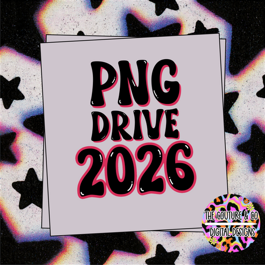 2026 PNG Drive