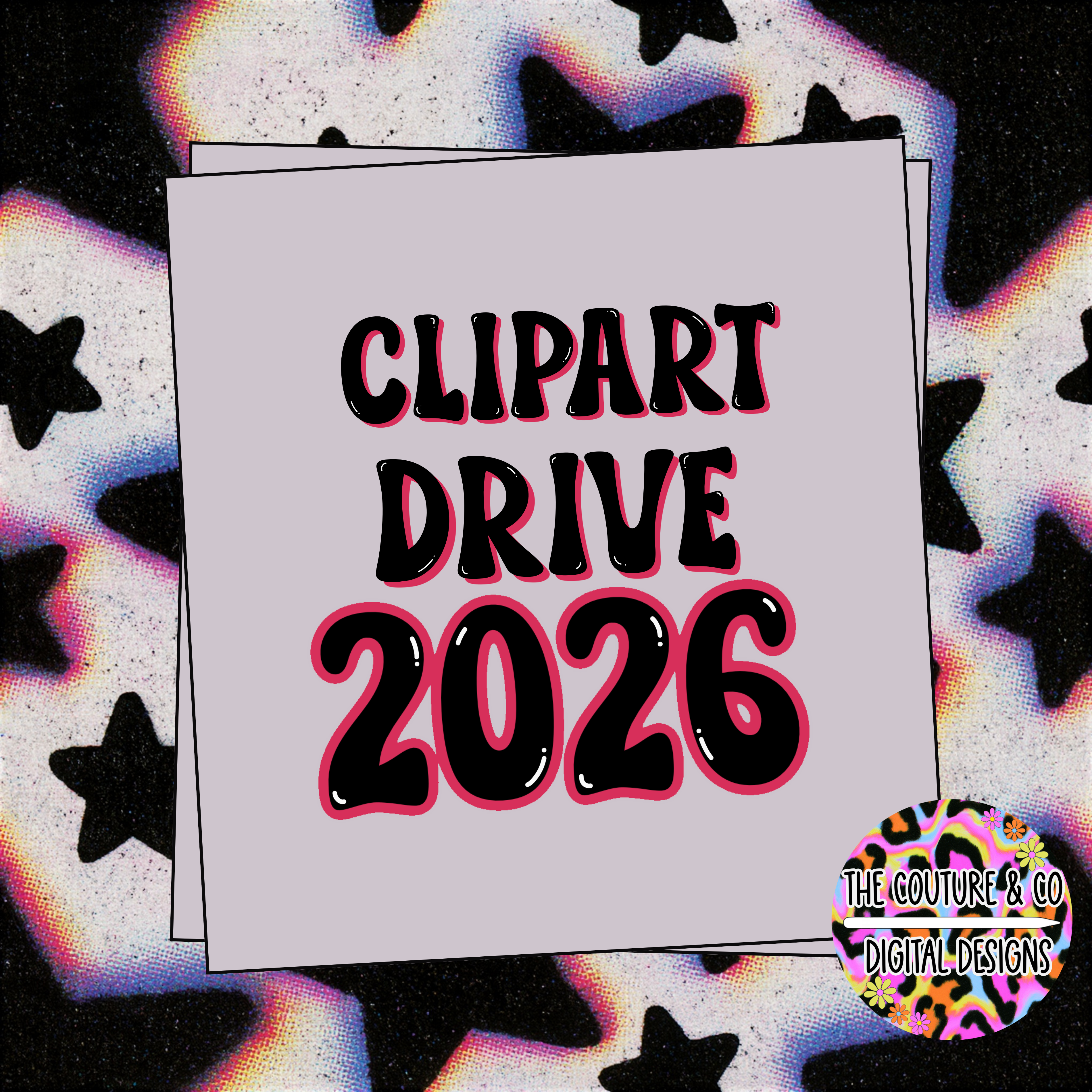 2026 Clipart Drive