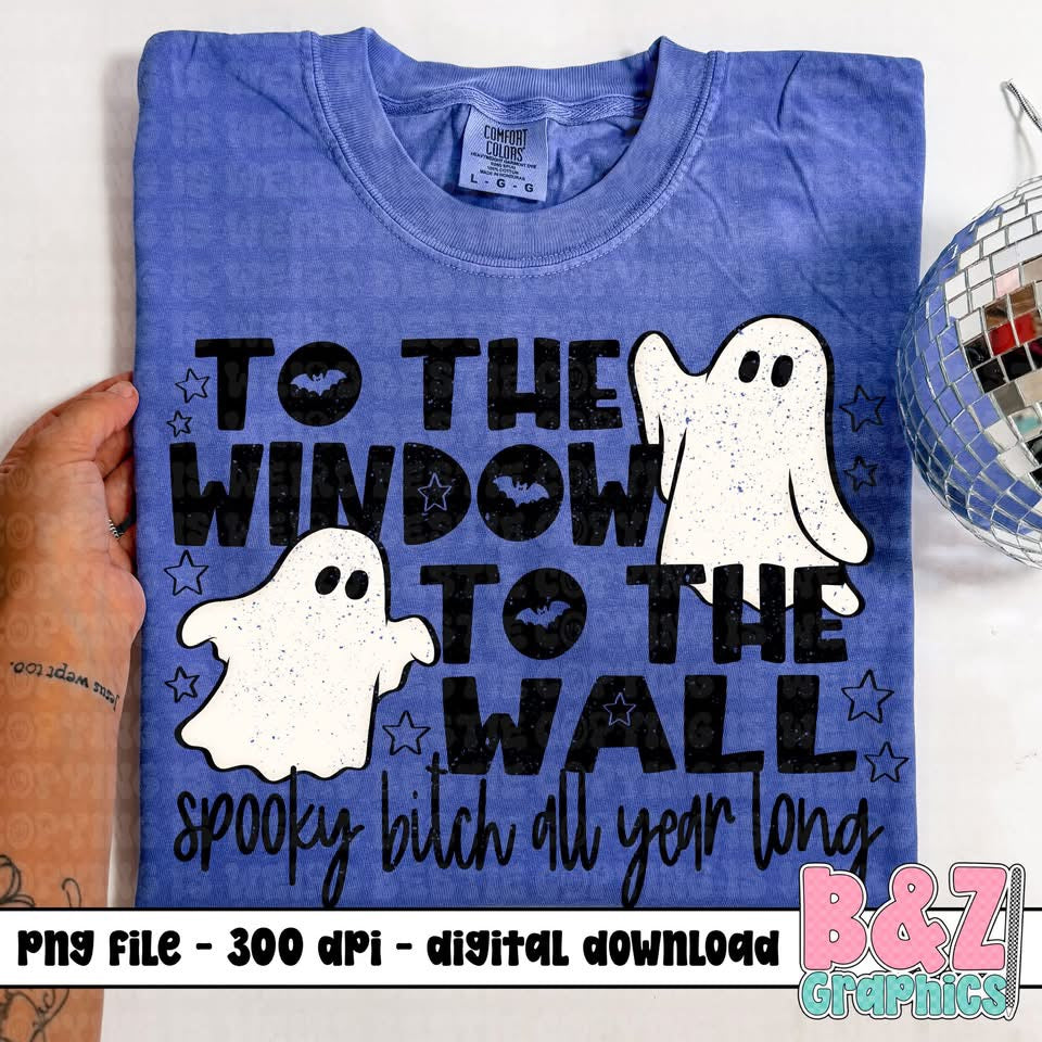 Spooky B*
