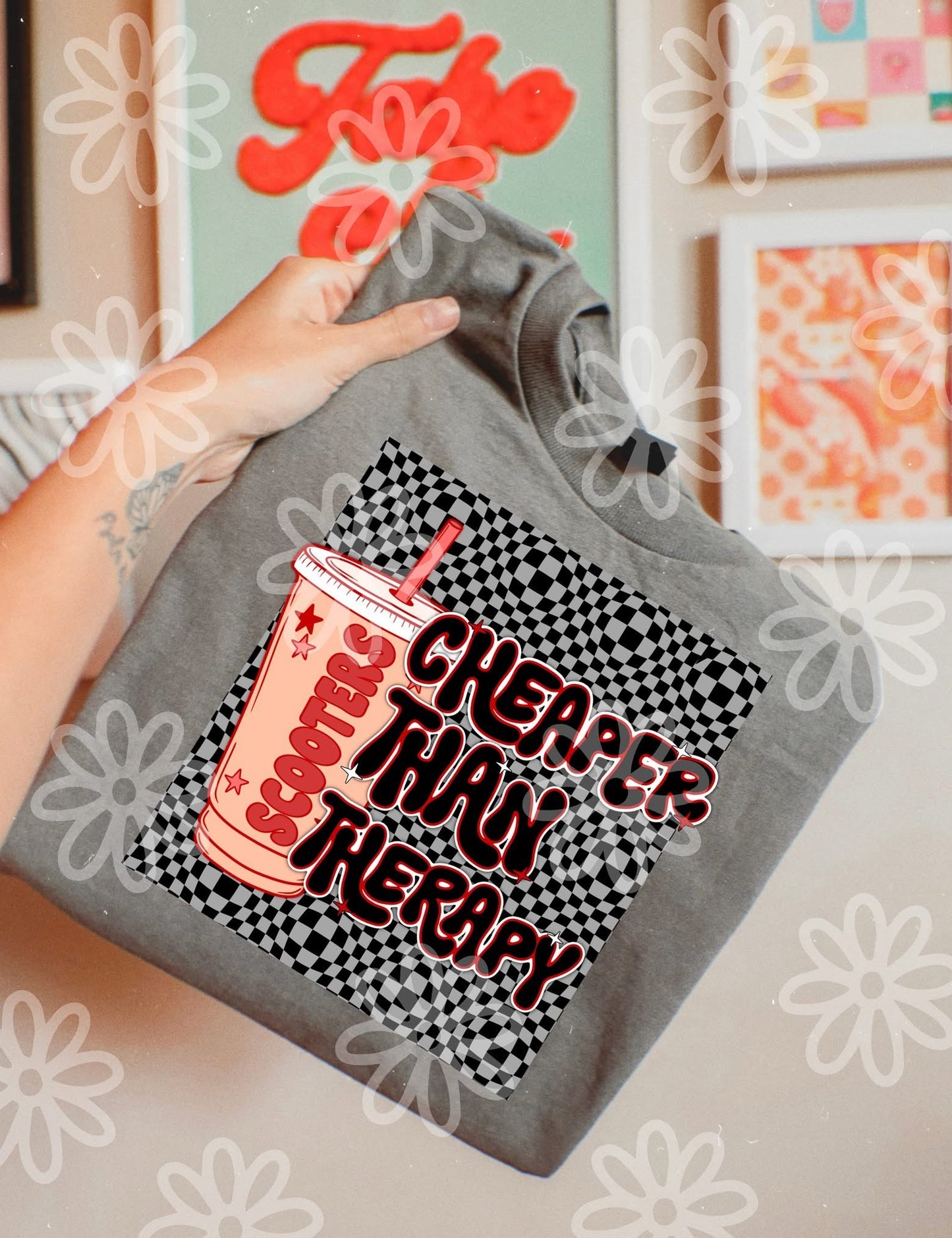 Cheaper Than Therapy Clipart Bundle