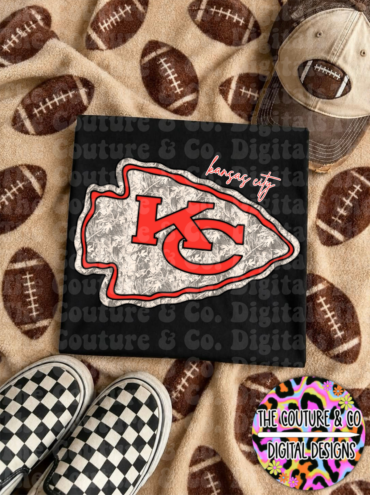 N*F*L Camo PNG/Clipart