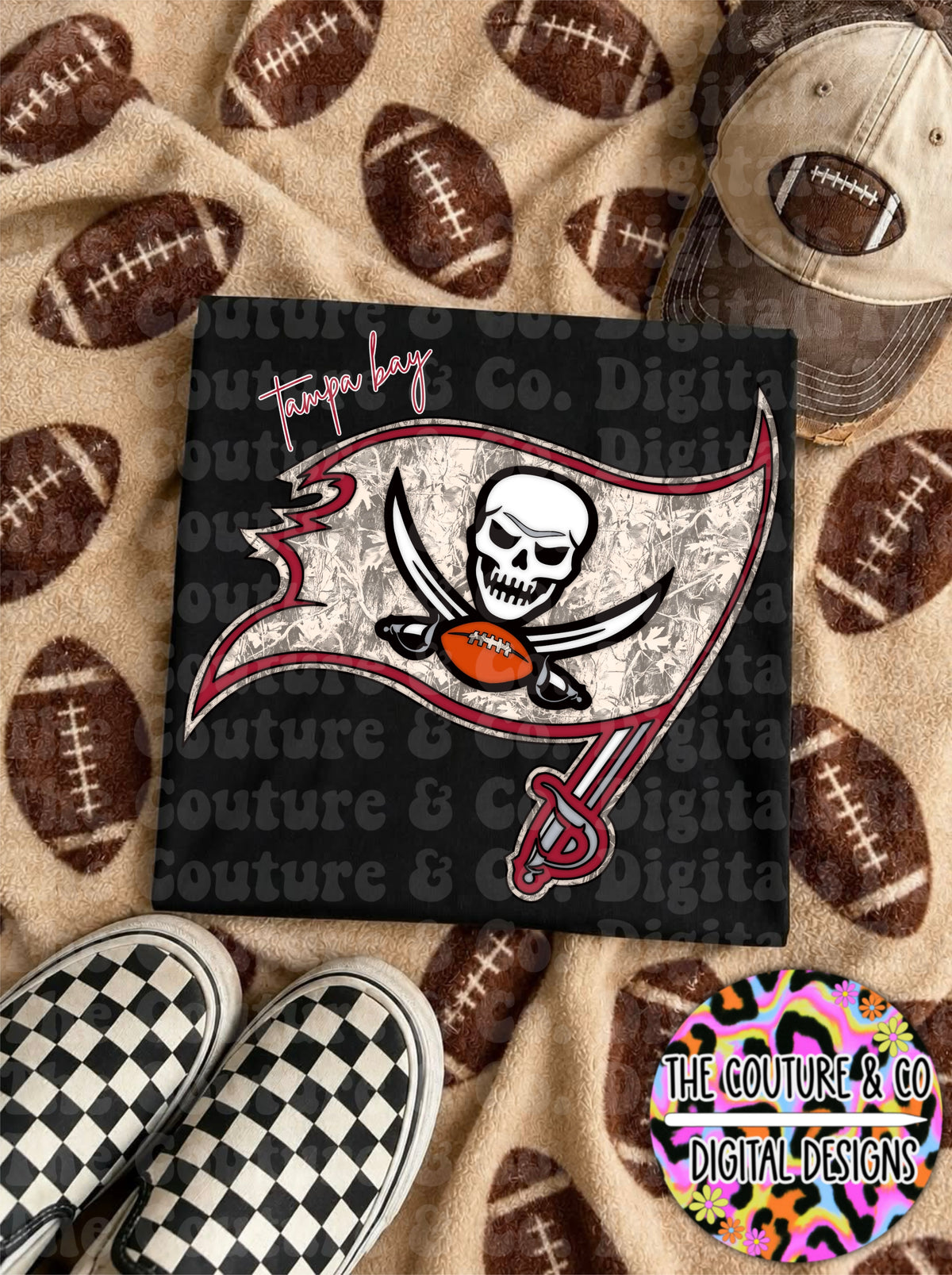 N*F*L Camo PNG/Clipart