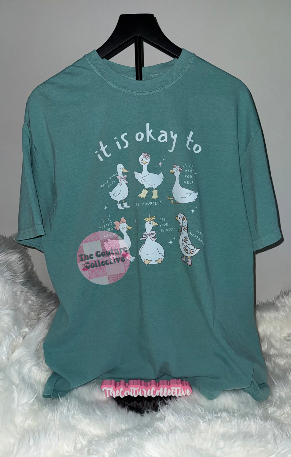 It’s Okay- Goose