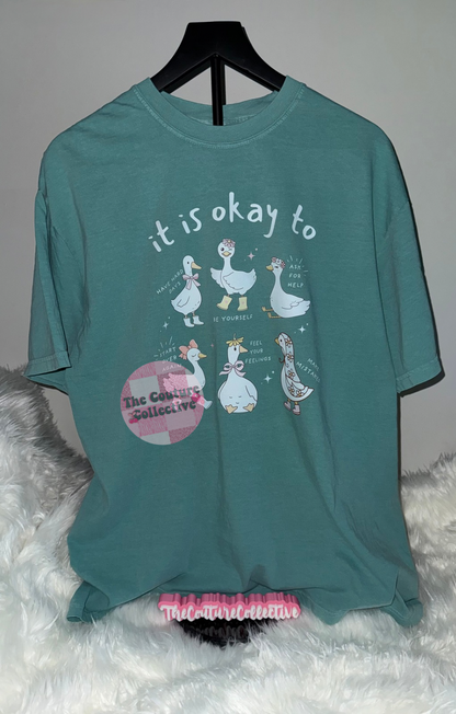 It’s Okay- Goose