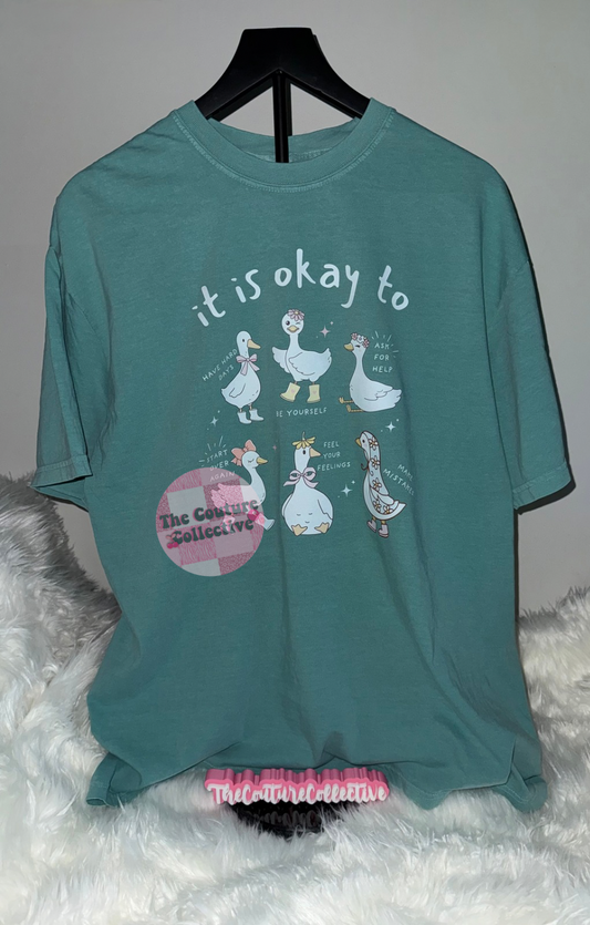 It’s Okay- Goose
