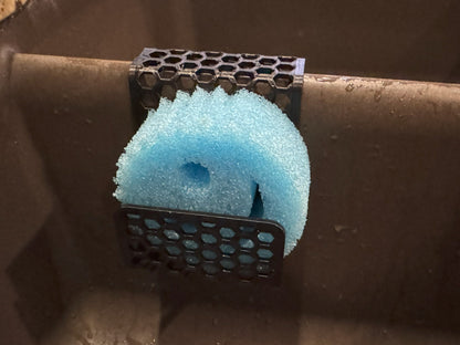 Sink Divider Sponge Holder