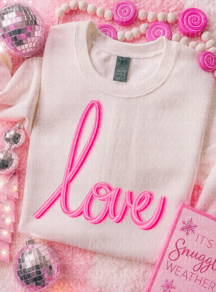 Love Digital PNG