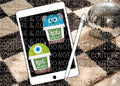 Monster G2G Clipart