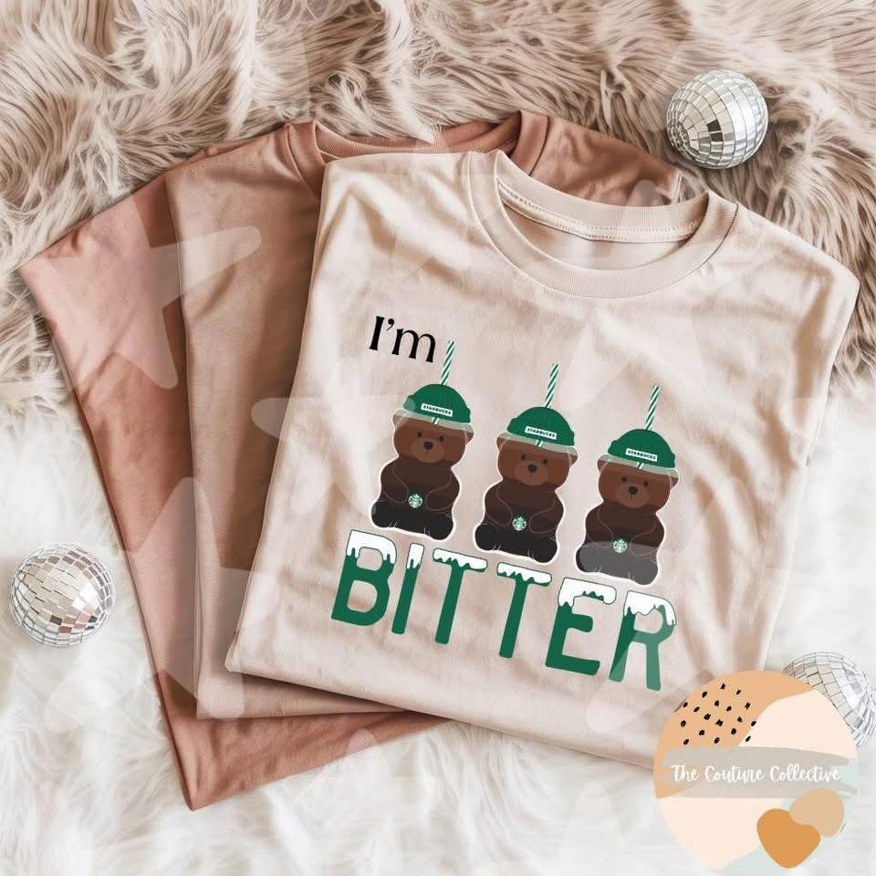 Coffee Bear Cup Bundle PNG