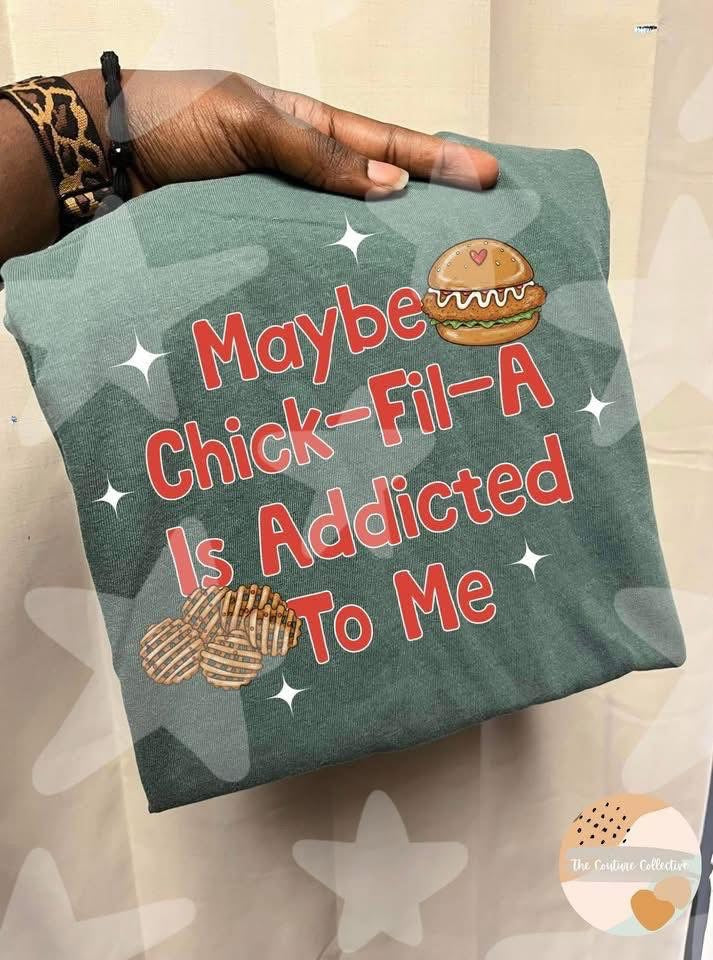 Chicken Addiction PNG