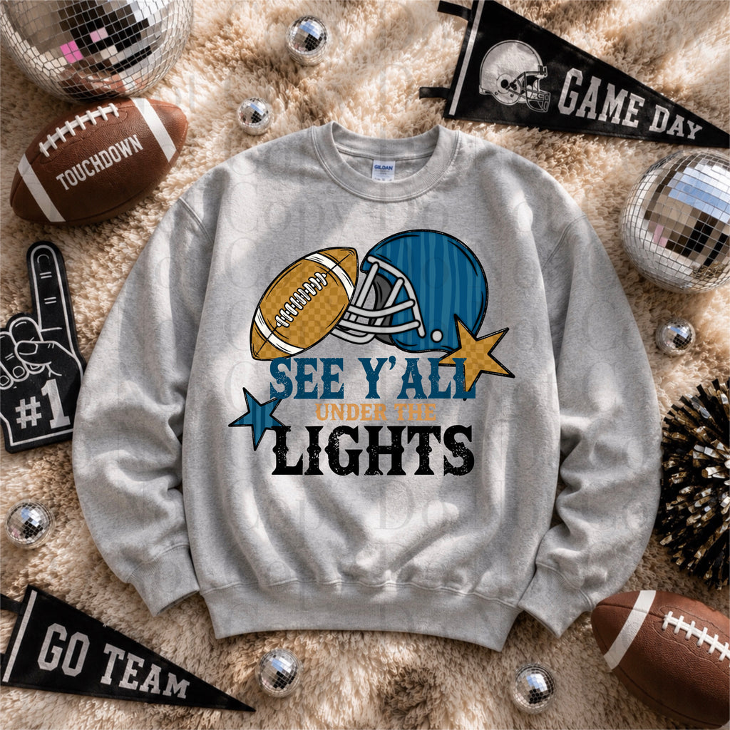 Friday Night Lights 7 Designer Collab 🏈✨